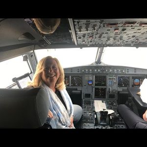 Meet your Posher, Nancy